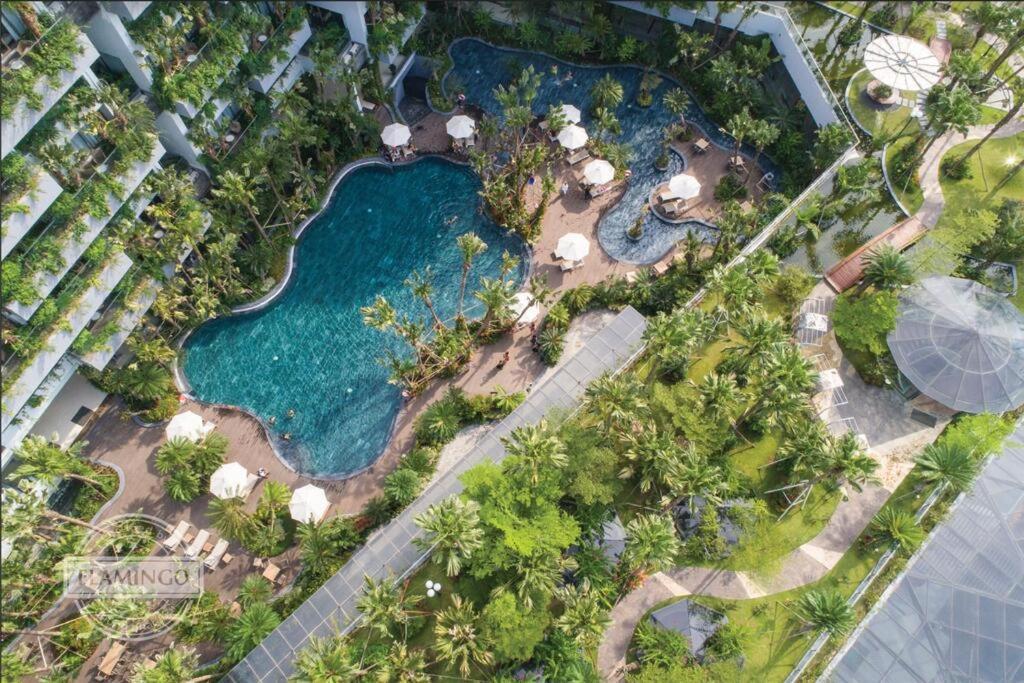 Flamingo Dai Lai Resort - By Bay Luxury Vinh Yen Exterior foto
