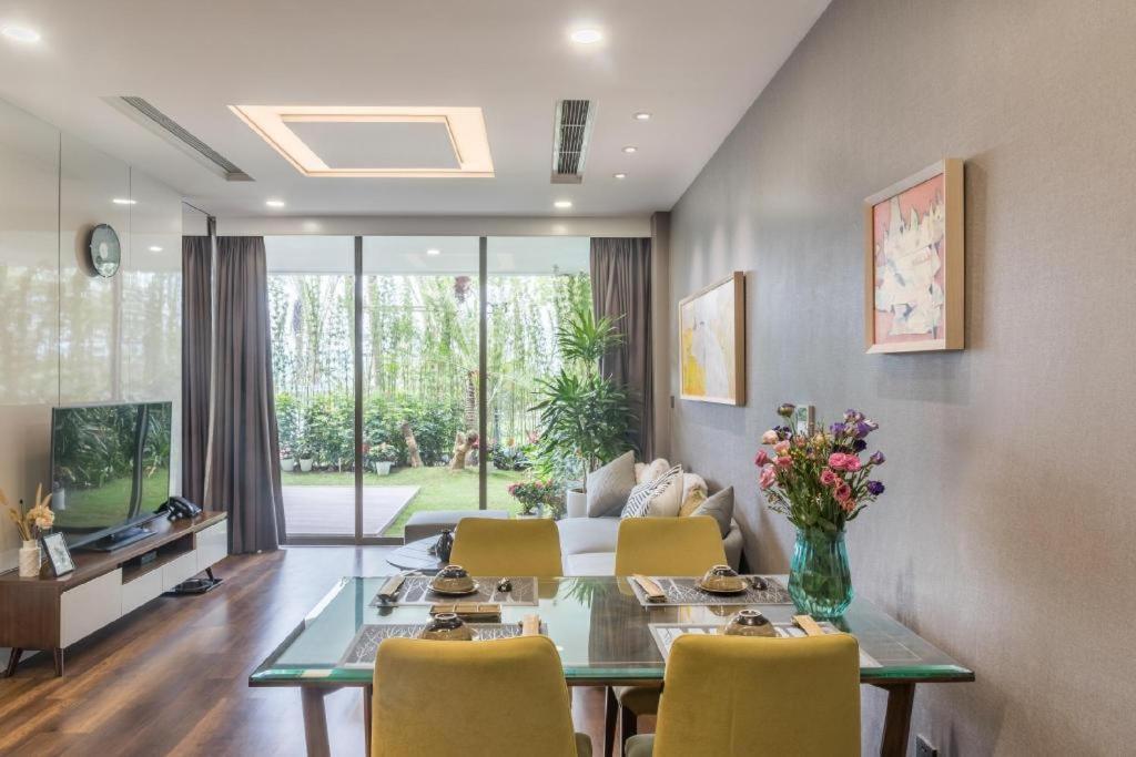 Flamingo Dai Lai Resort - By Bay Luxury Vinh Yen Exterior foto