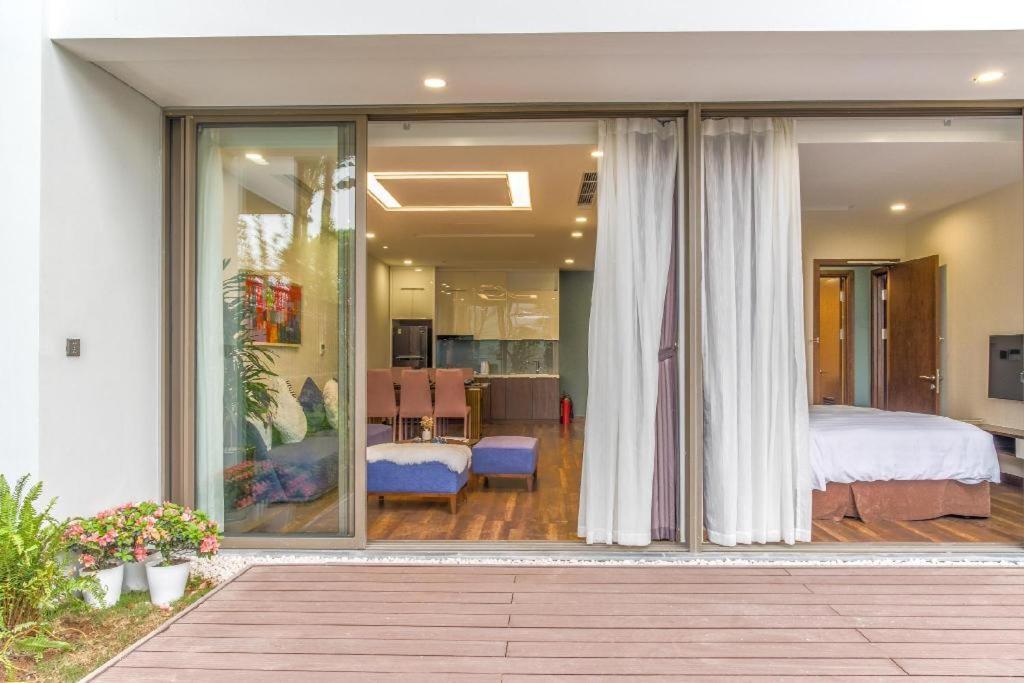 Flamingo Dai Lai Resort - By Bay Luxury Vinh Yen Exterior foto