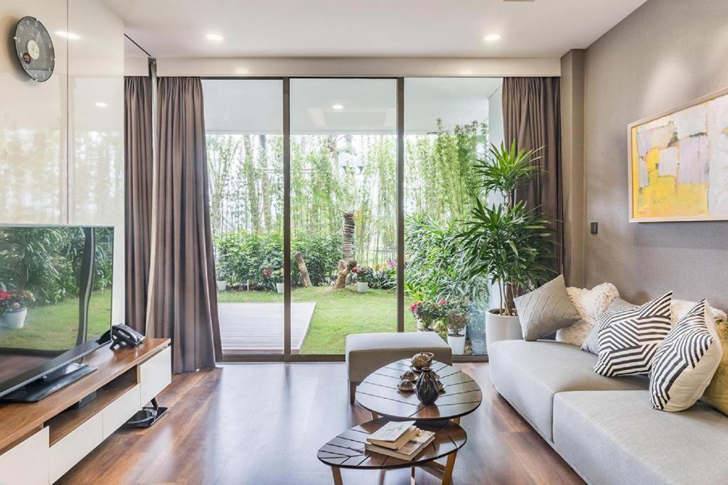 Flamingo Dai Lai Resort - By Bay Luxury Vinh Yen Exterior foto