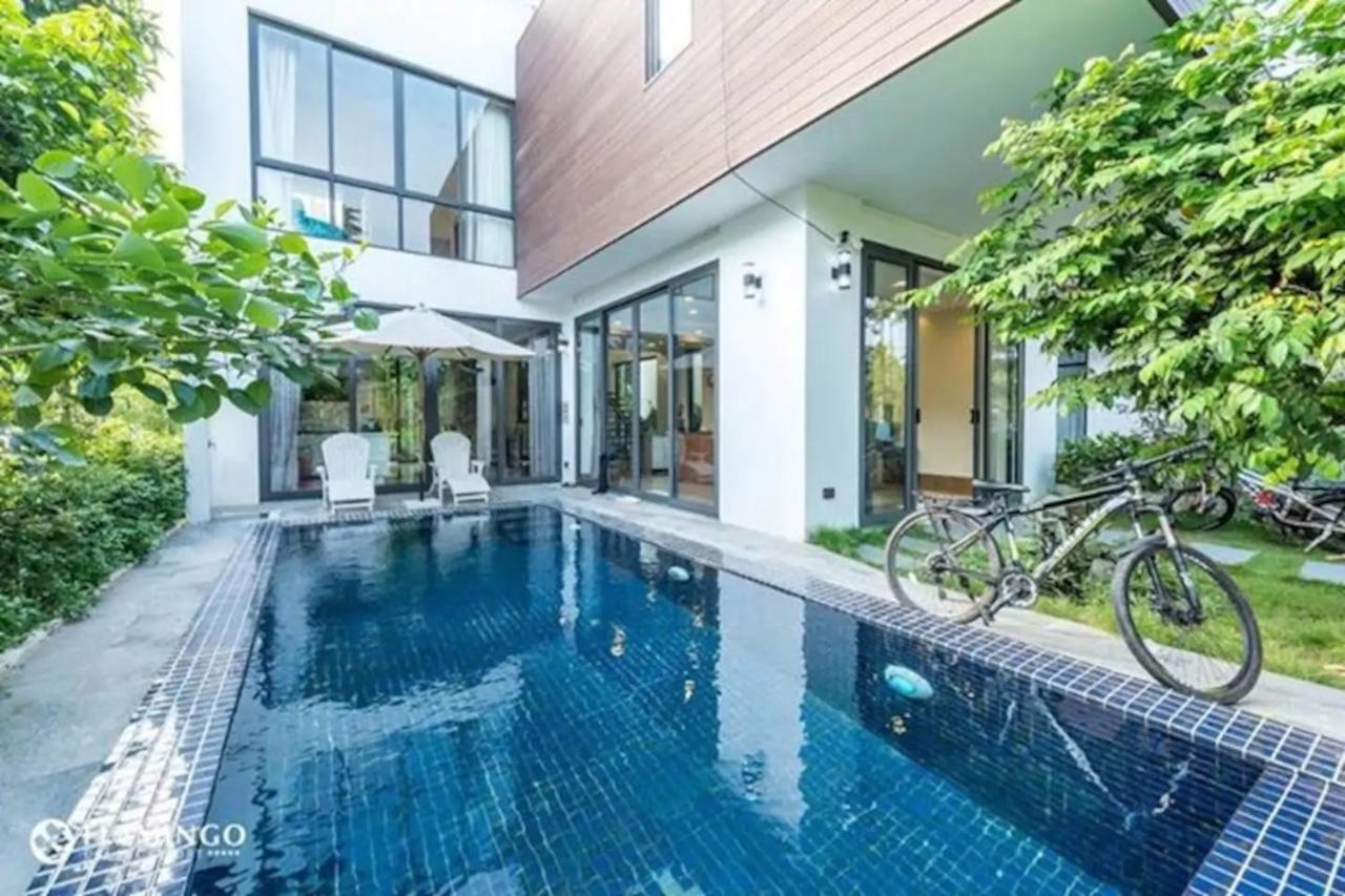 Flamingo Dai Lai Resort - By Bay Luxury Vinh Yen Exterior foto
