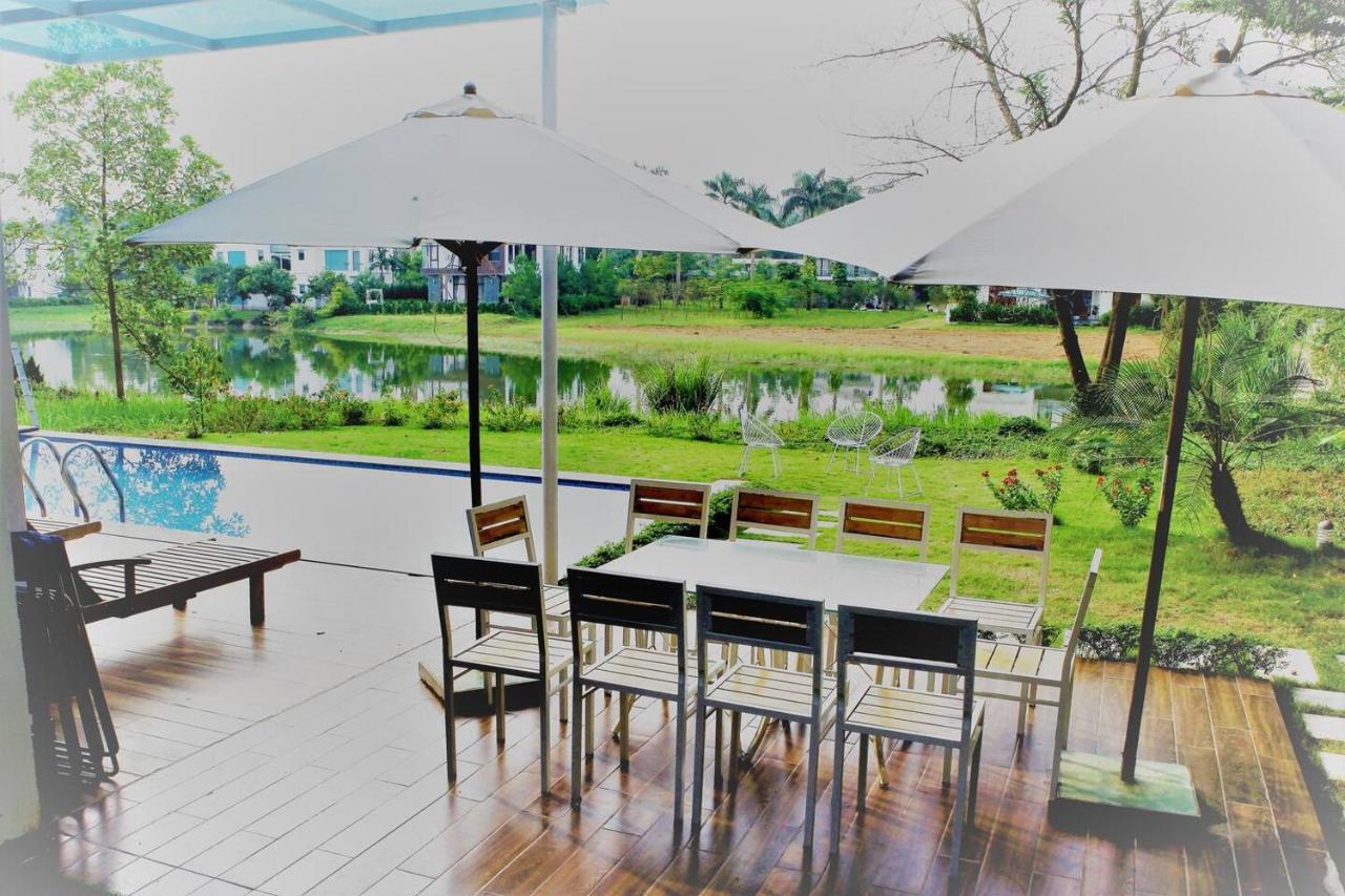 Flamingo Dai Lai Resort - By Bay Luxury Vinh Yen Exterior foto