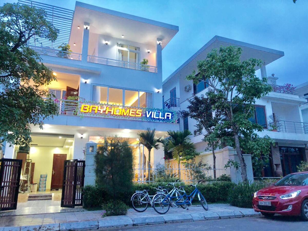 Flamingo Dai Lai Resort - By Bay Luxury Vinh Yen Exterior foto