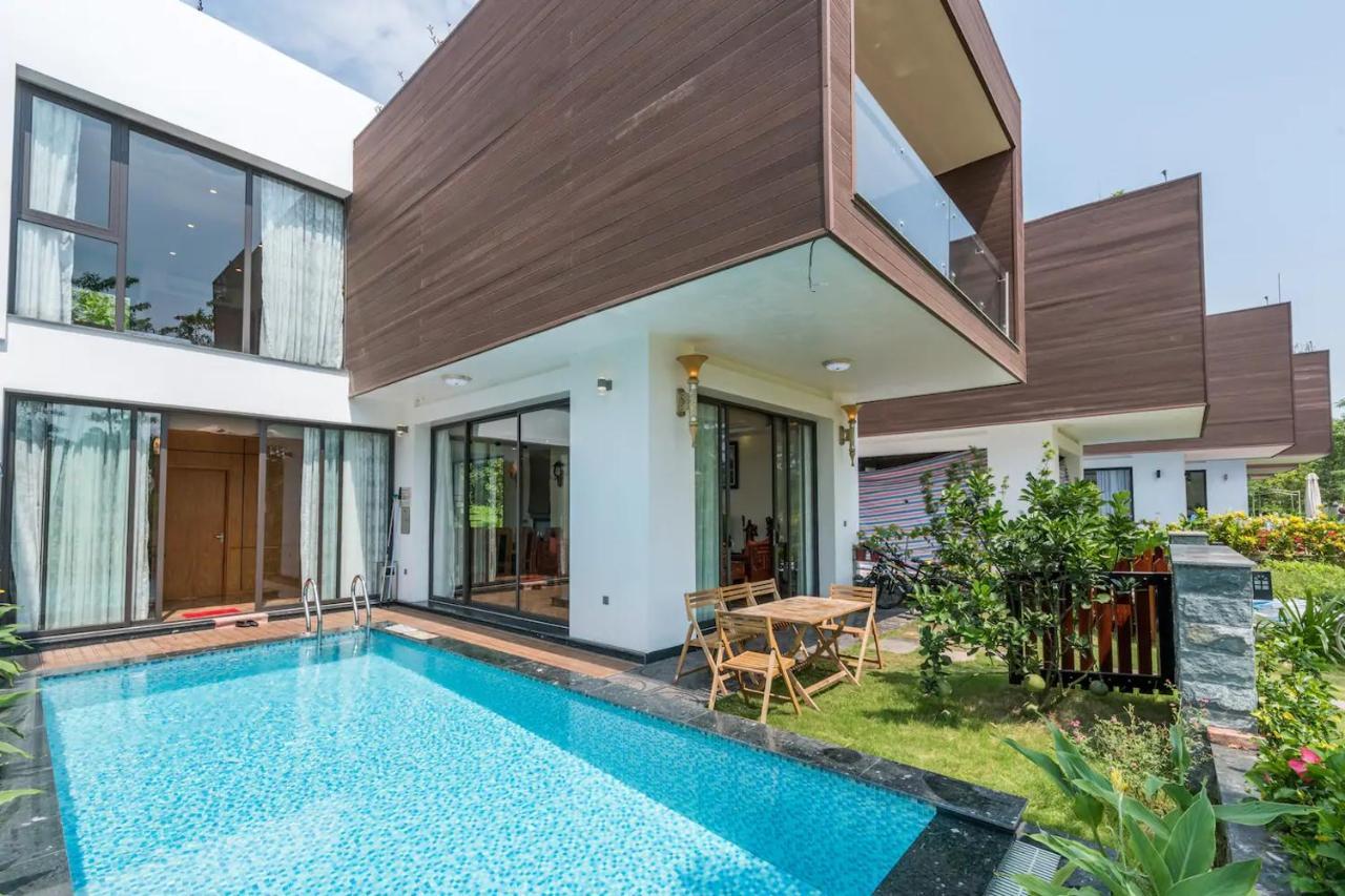 Flamingo Dai Lai Resort - By Bay Luxury Vinh Yen Exterior foto