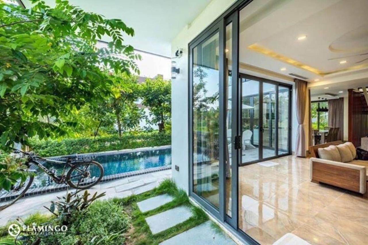 Flamingo Dai Lai Resort - By Bay Luxury Vinh Yen Exterior foto