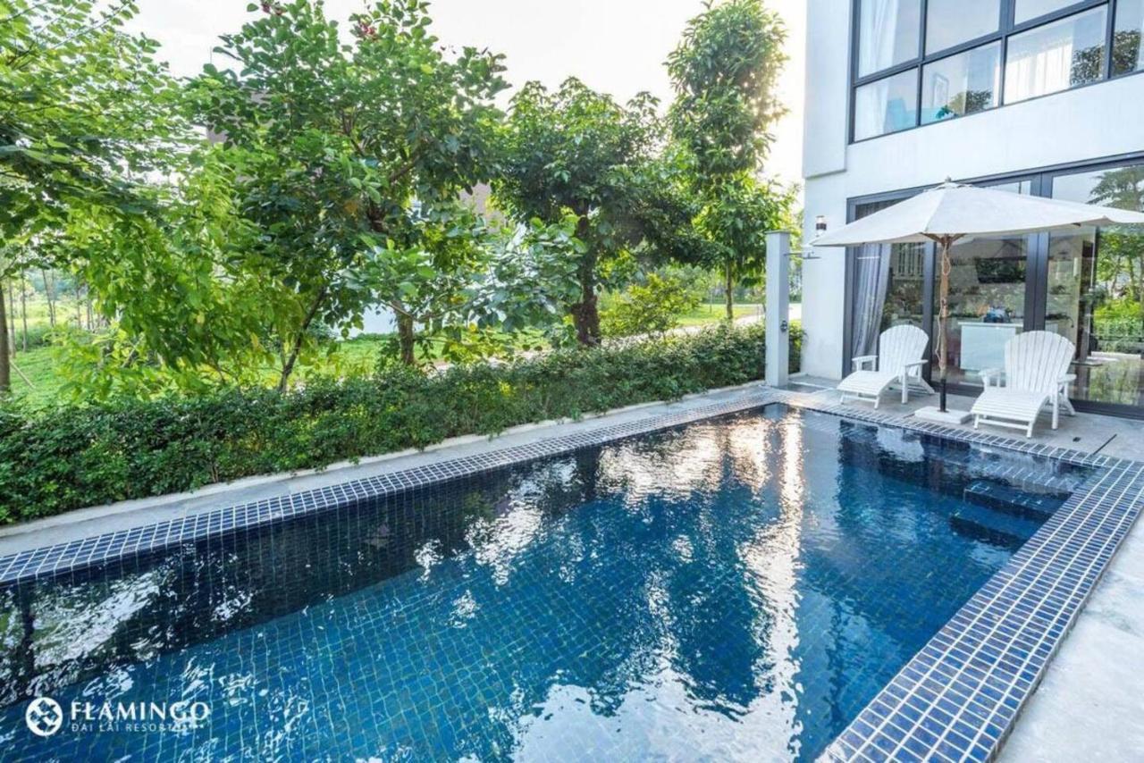 Flamingo Dai Lai Resort - By Bay Luxury Vinh Yen Exterior foto