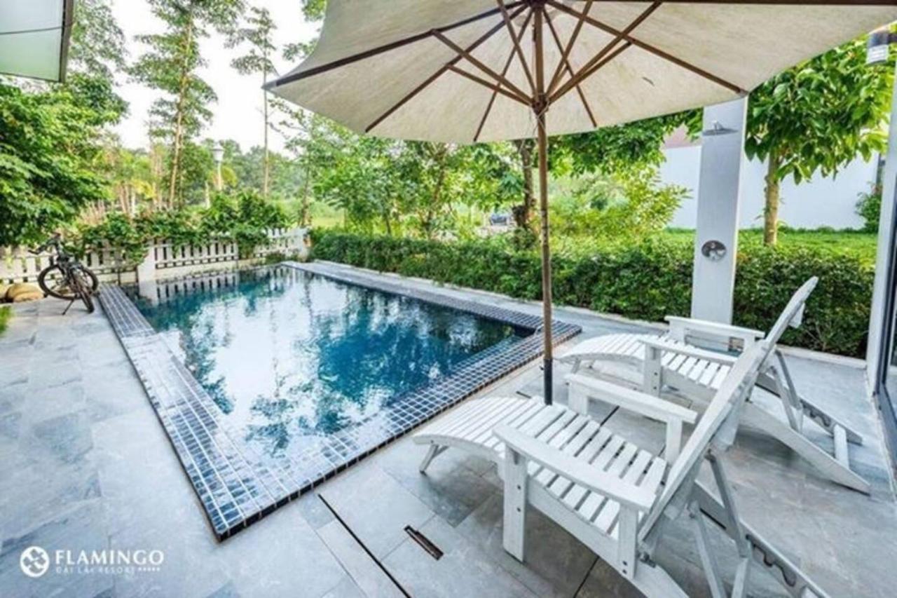 Flamingo Dai Lai Resort - By Bay Luxury Vinh Yen Exterior foto