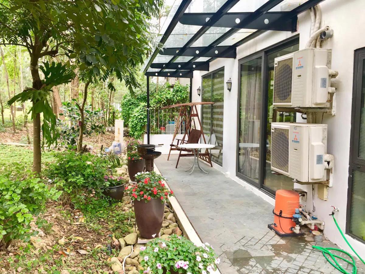 Flamingo Dai Lai Resort - By Bay Luxury Vinh Yen Exterior foto