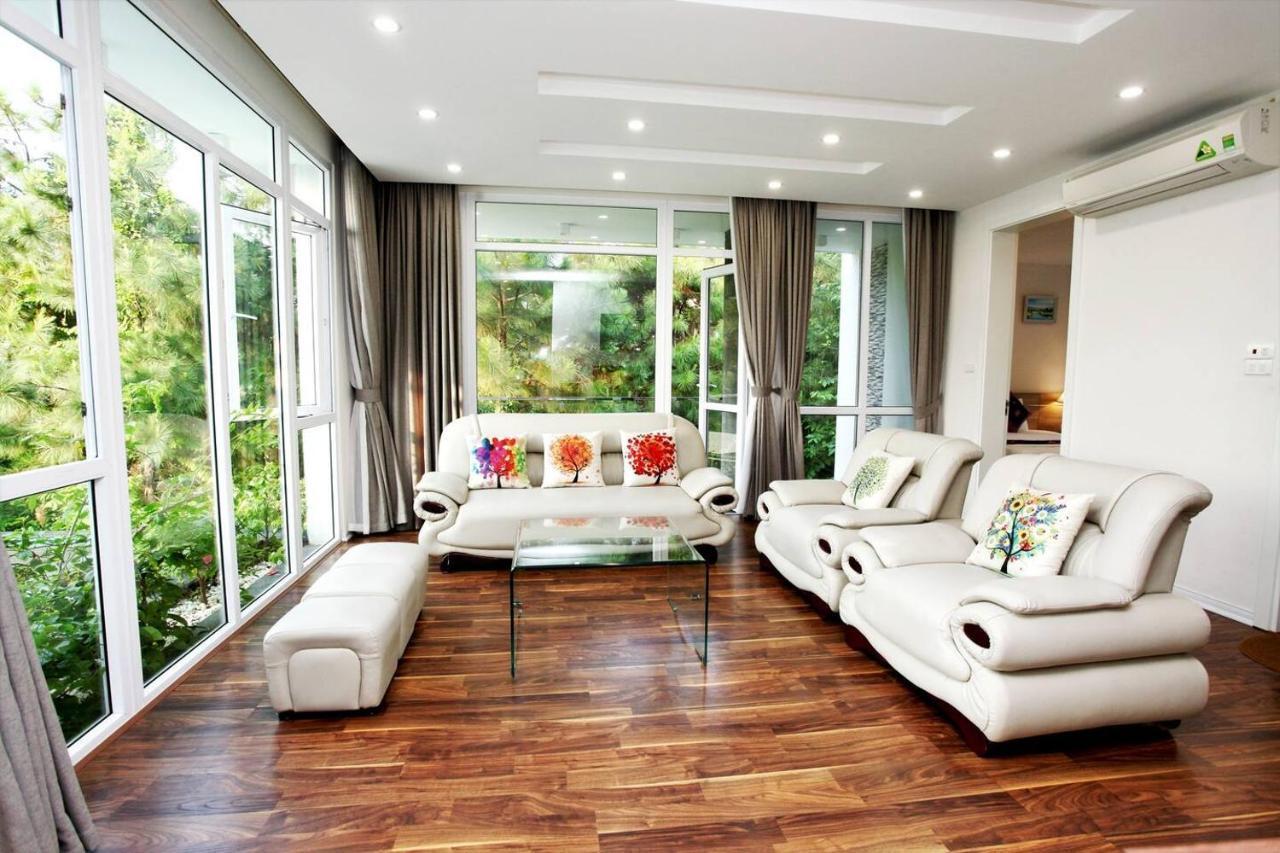 Flamingo Dai Lai Resort - By Bay Luxury Vinh Yen Exterior foto