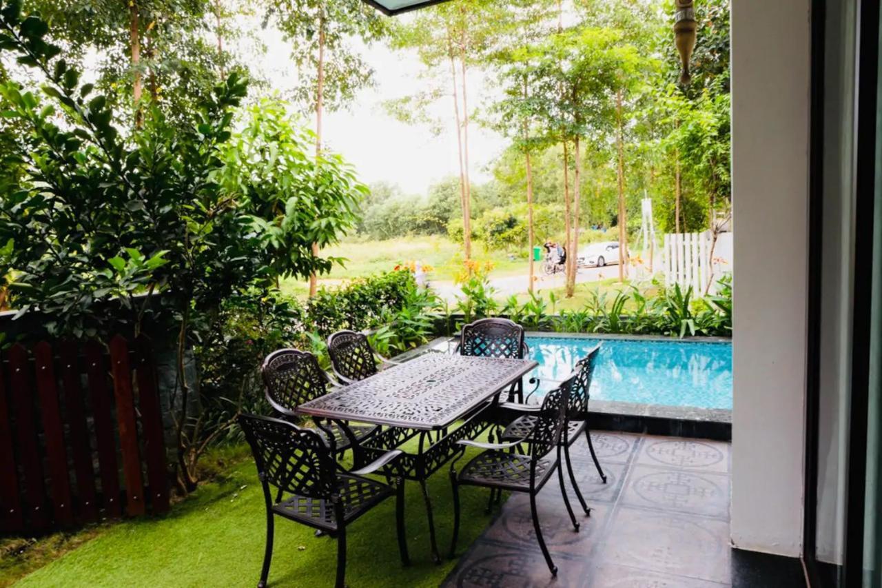 Flamingo Dai Lai Resort - By Bay Luxury Vinh Yen Exterior foto