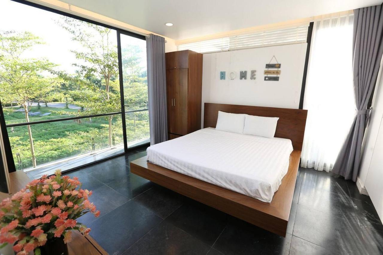 Flamingo Dai Lai Resort - By Bay Luxury Vinh Yen Exterior foto