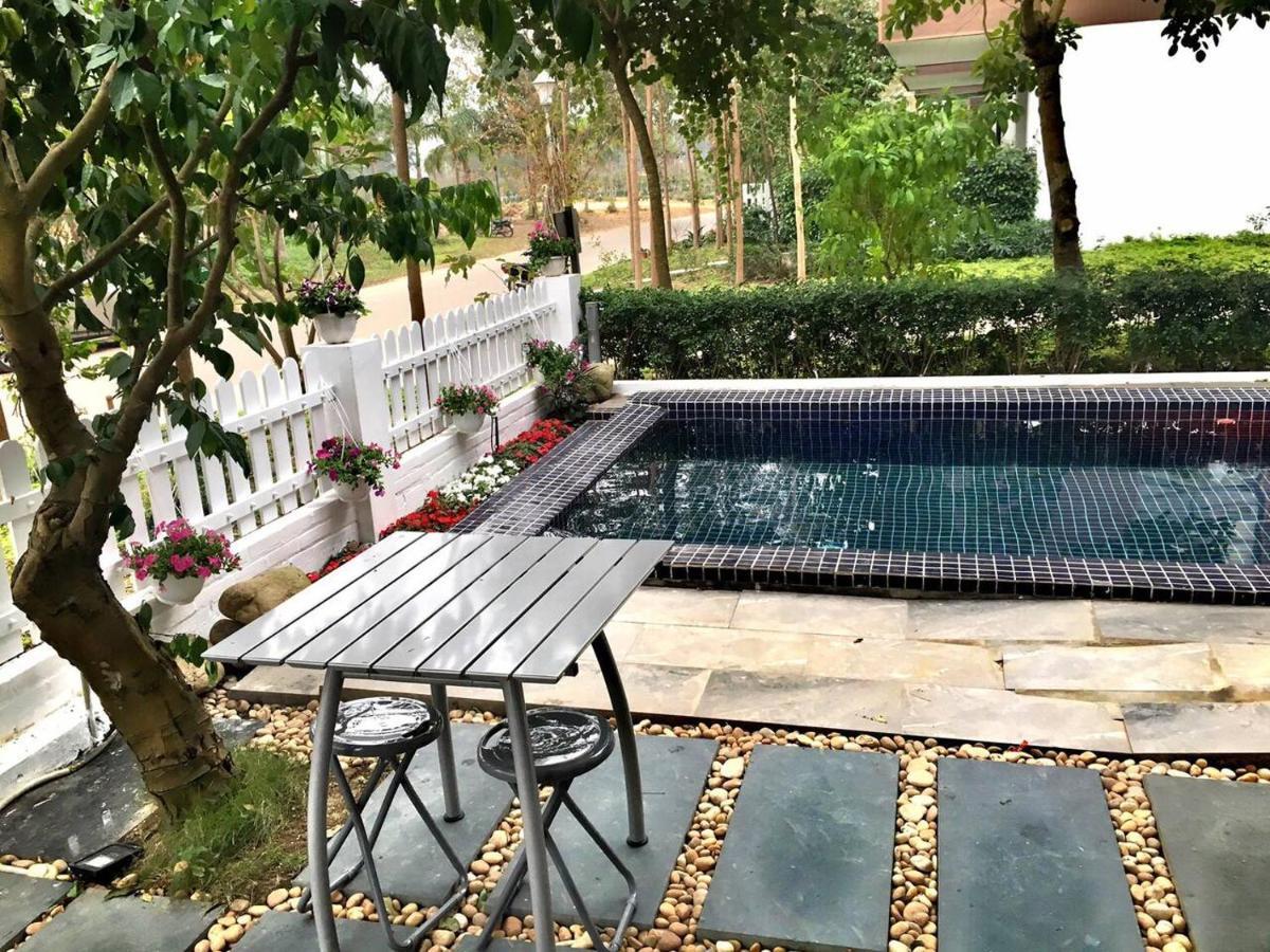 Flamingo Dai Lai Resort - By Bay Luxury Vinh Yen Exterior foto