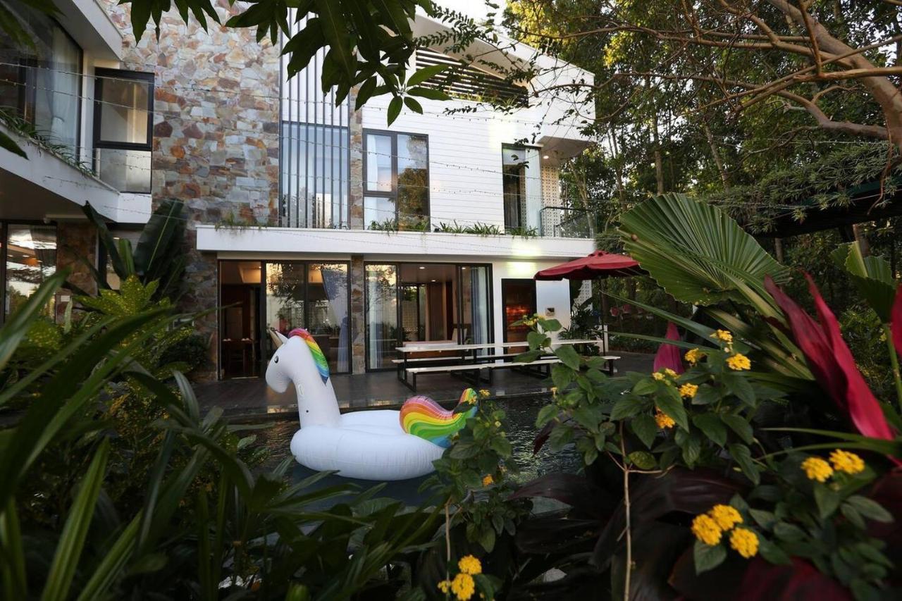 Flamingo Dai Lai Resort - By Bay Luxury Vinh Yen Exterior foto